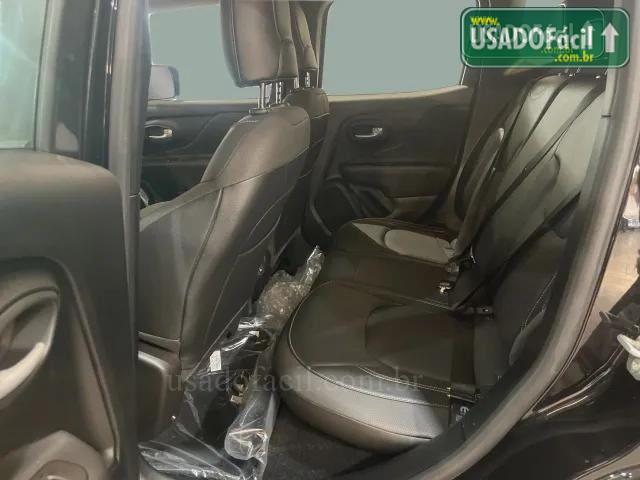 JEEP Renegade Longitude T270 1.3 Turbo 4x2 Automático Flex 2025/2025 — foto 13 de 14