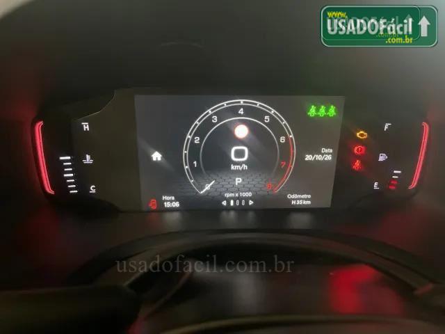 JEEP Renegade Longitude T270 1.3 Turbo 4x2 Automático Flex 2025/2025 — foto 14 de 14