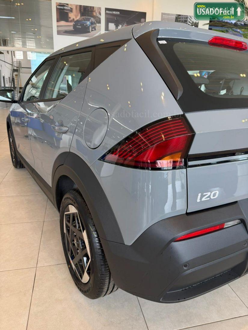 HYUNDAI I20 Limited 1.0 12V Mecânico 2026/2027 — foto 10 de 15
