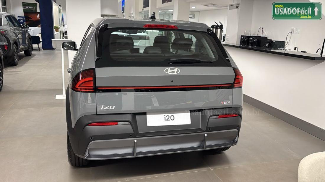 HYUNDAI I20 Limited 1.0 12V Mecânico 2026/2027 — foto 11 de 15