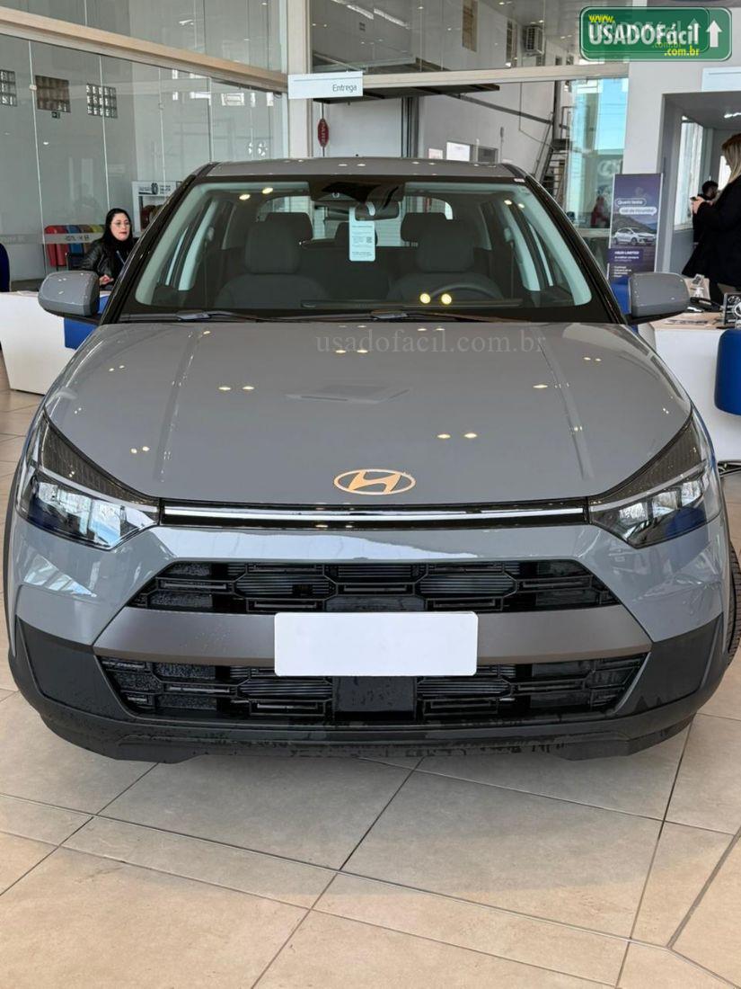 HYUNDAI I20 Limited 1.0 12V Mecânico 2026/2027 — foto 2 de 15