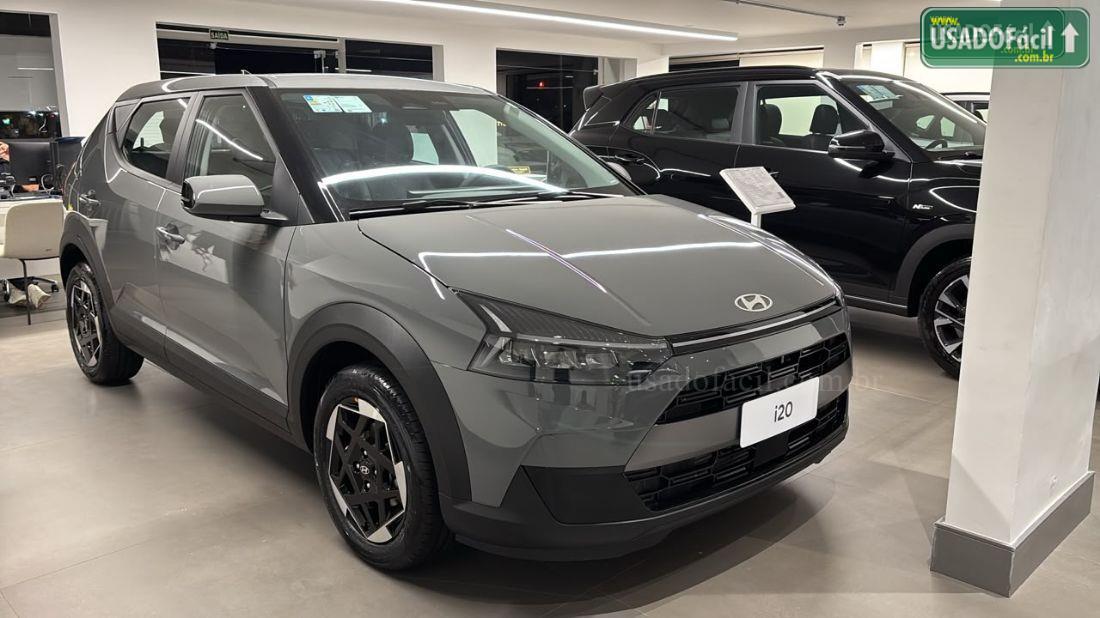 HYUNDAI I20 Limited 1.0 12V Mecânico 2026/2027 — foto 4 de 15