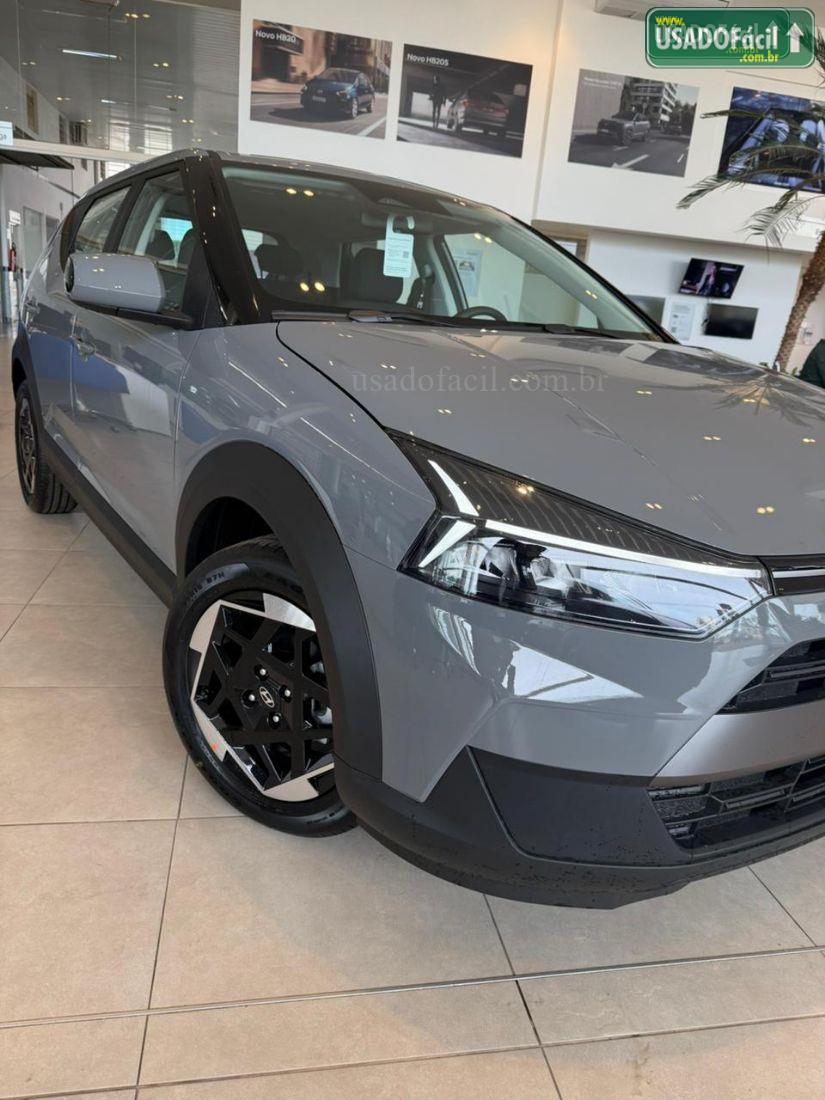 HYUNDAI I20 Limited 1.0 12V Mecânico 2026/2027 — foto 6 de 15