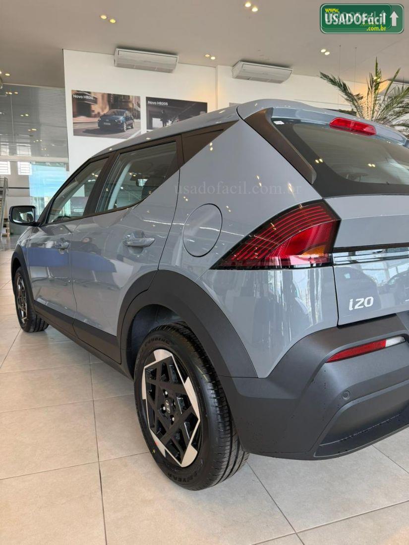 HYUNDAI I20 Limited 1.0 12V Mecânico 2026/2027 — foto 8 de 15