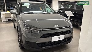 HYUNDAI I20 Limited 1.0 12V Mecânico