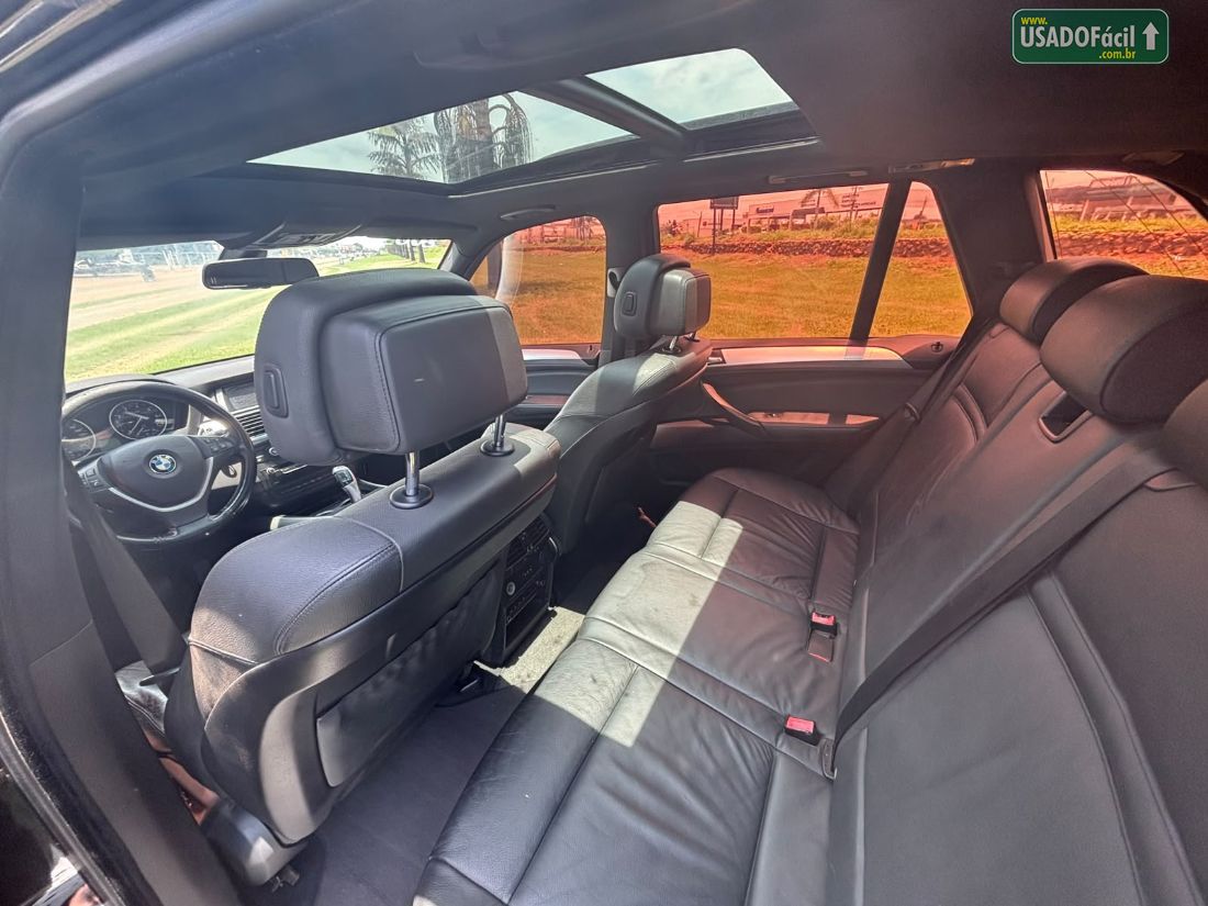 BMW X5 Sport 4.8 4x4 V8 32V 355cv 2008/2009 — foto 15 de 17
