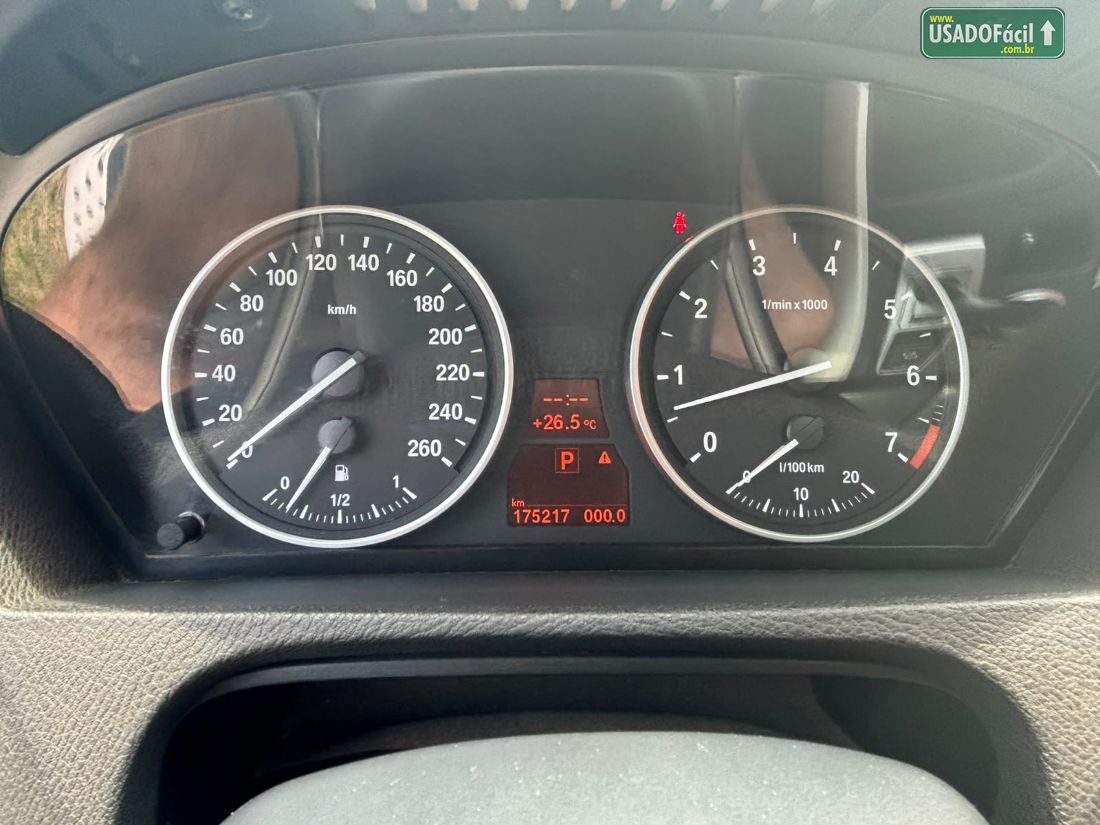 BMW X5 Sport 4.8 4x4 V8 32V 355cv 2008/2009 — foto 16 de 17