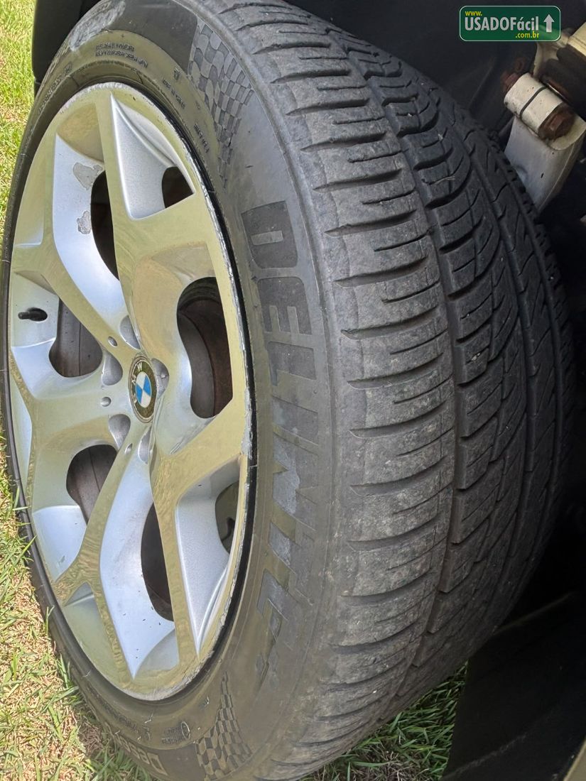 BMW X5 Sport 4.8 4x4 V8 32V 355cv 2008/2009 — foto 17 de 17