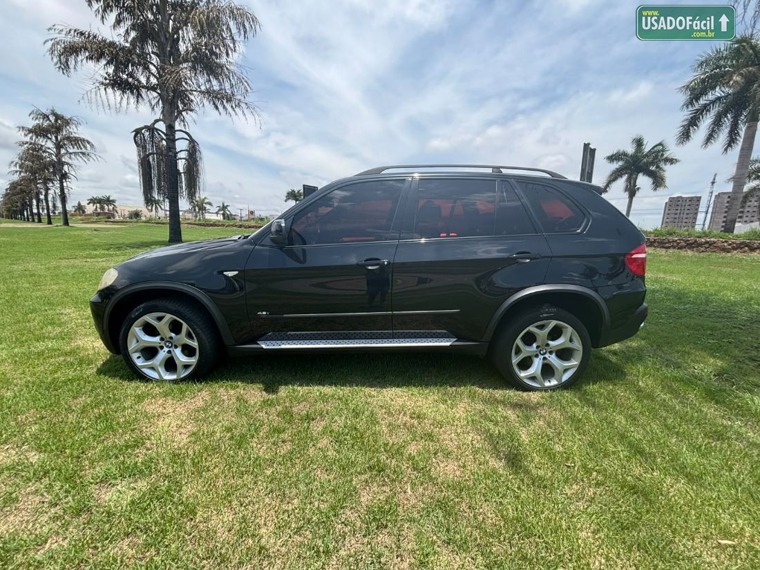 BMW X5 Sport 4.8 4x4 V8 32V 355cv 2008/2009 — foto 3 de 17