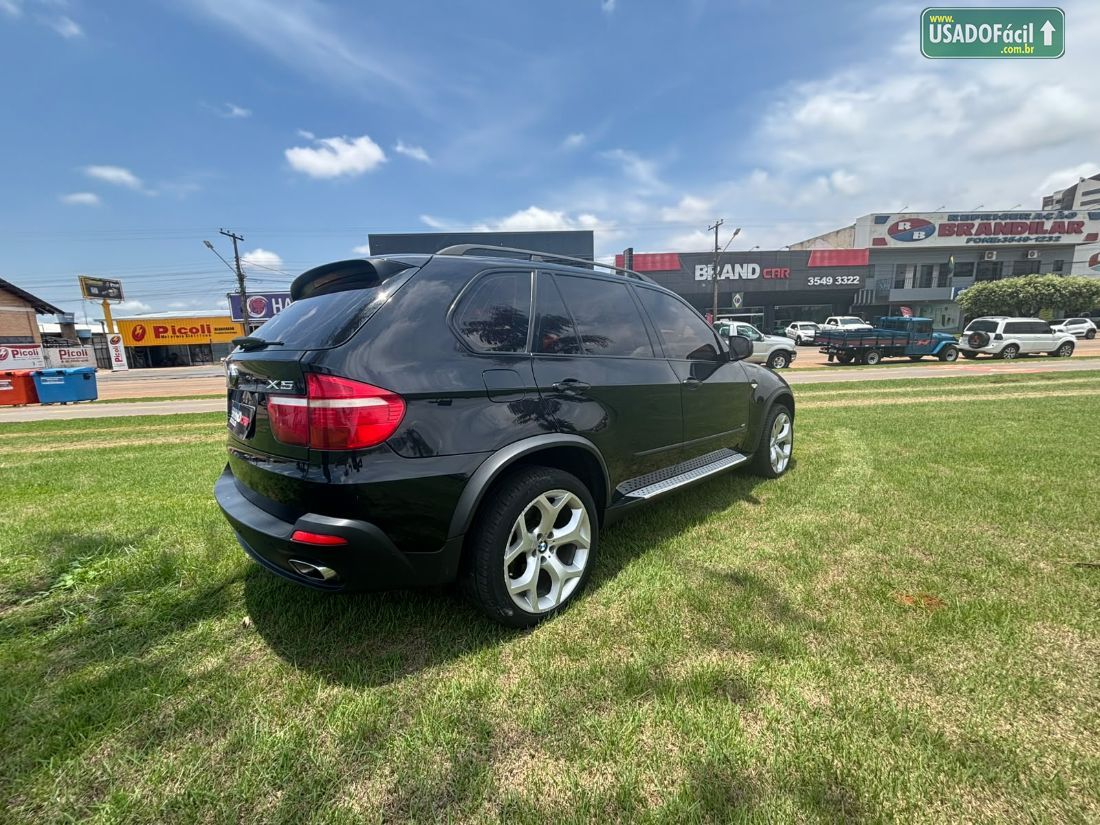 BMW X5 Sport 4.8 4x4 V8 32V 355cv 2008/2009 — foto 7 de 17