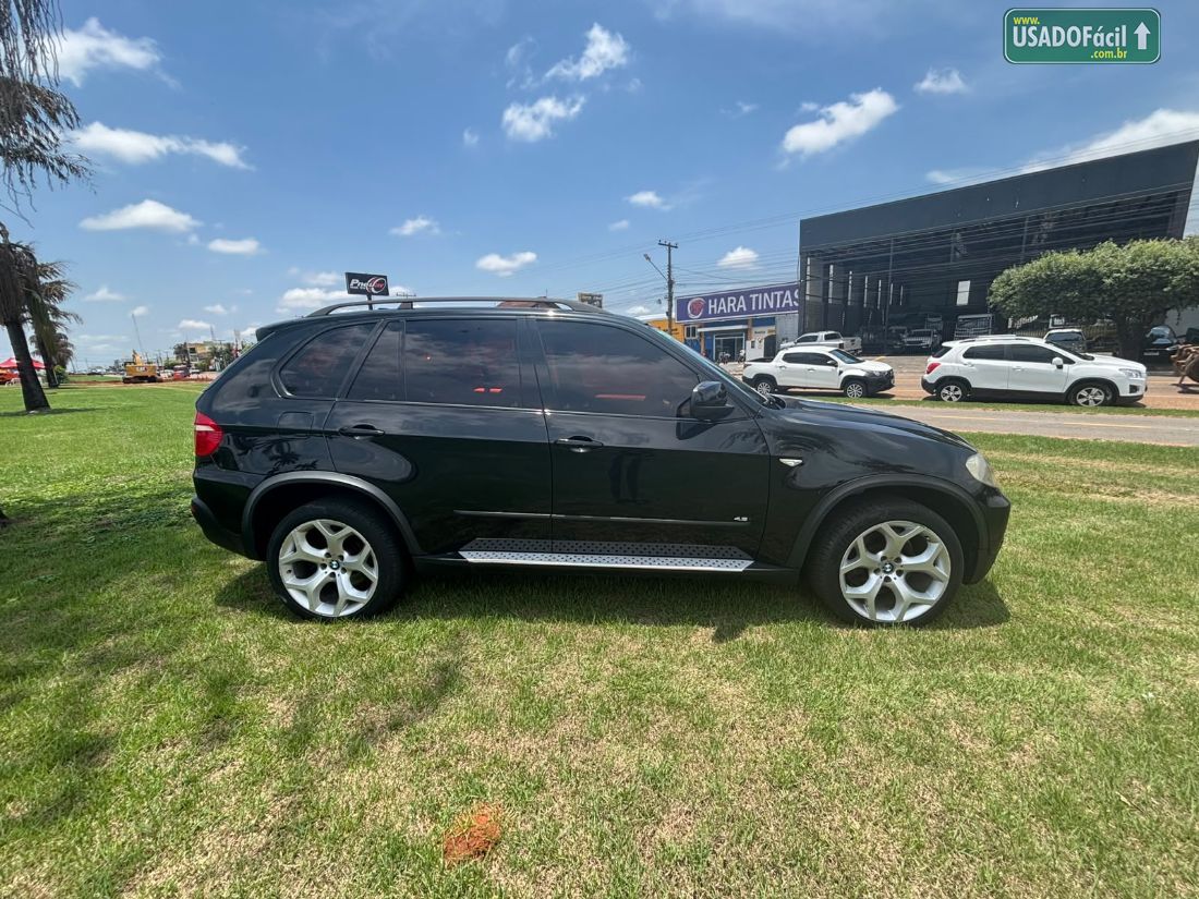 BMW X5 Sport 4.8 4x4 V8 32V 355cv 2008/2009 — foto 8 de 17