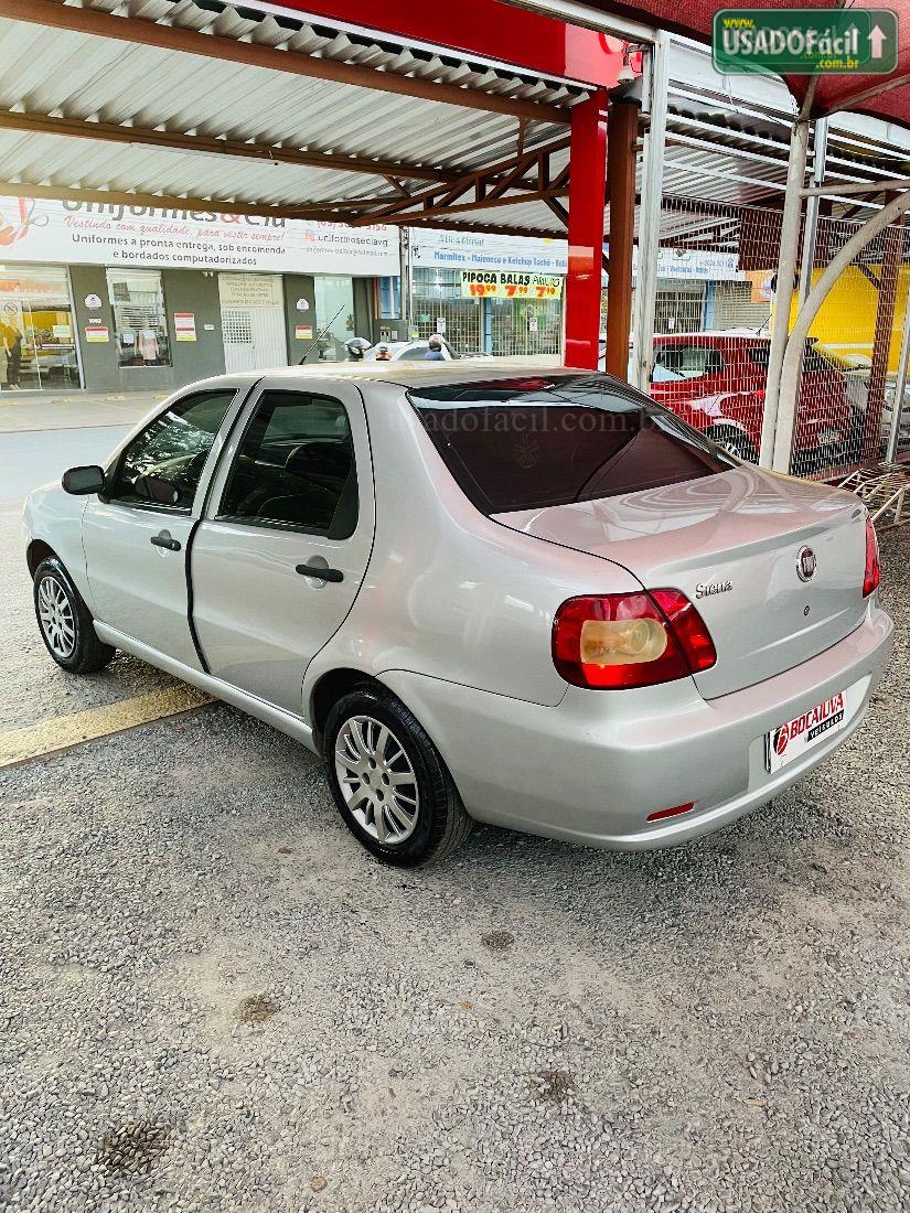 FIAT Siena Celebration 1.0 Fire Flex 2009/2010 — foto 4 de 8