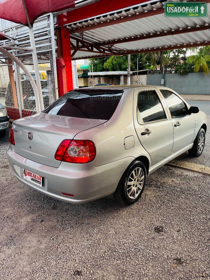 FIAT Siena Celebration 1.0 Fire Flex 2009/2010 — foto 5 de 8