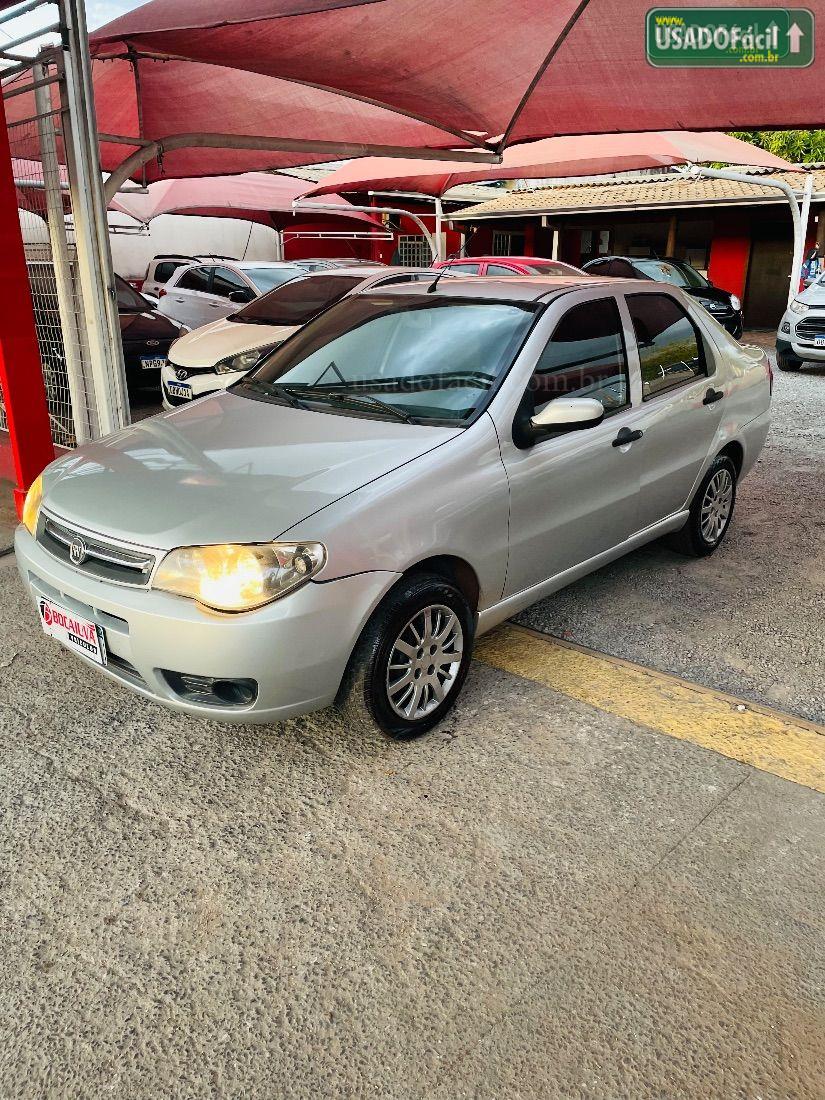 FIAT Siena Celebration 1.0 Fire Flex 2009/2010 — foto 2 de 8