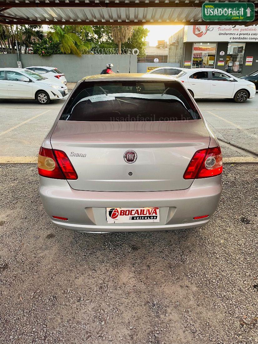 FIAT Siena Celebration 1.0 Fire Flex 2009/2010 — foto 6 de 8