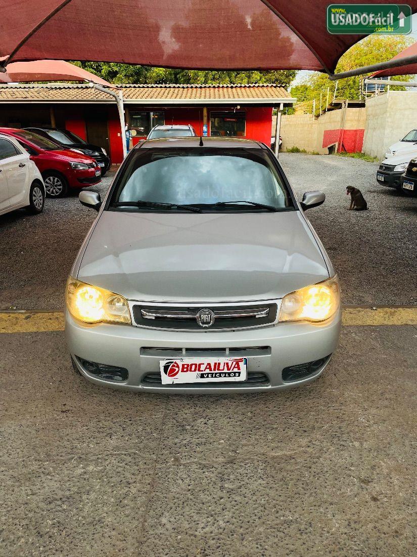 FIAT Siena Celebration 1.0 Fire Flex 2009/2010 — foto 3 de 8