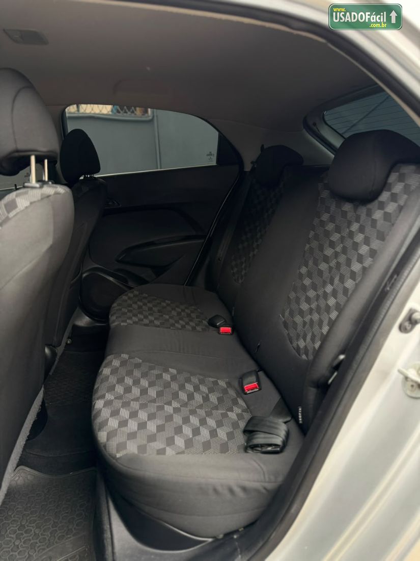 Hyundai HB20 Hatch Comfort Plus 1.6 Automático Flex 2019/2019 — foto 17 de 19