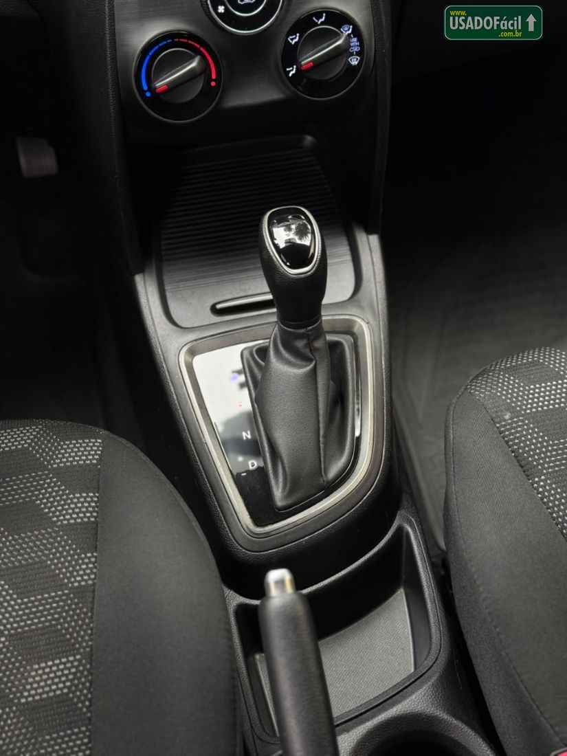 Hyundai HB20 Hatch Comfort Plus 1.6 Automático Flex 2019/2019 — foto 18 de 19