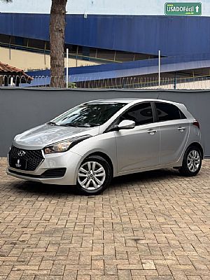Hyundai HB20 Hatch Comfort Plus 1.6 Automático Flex