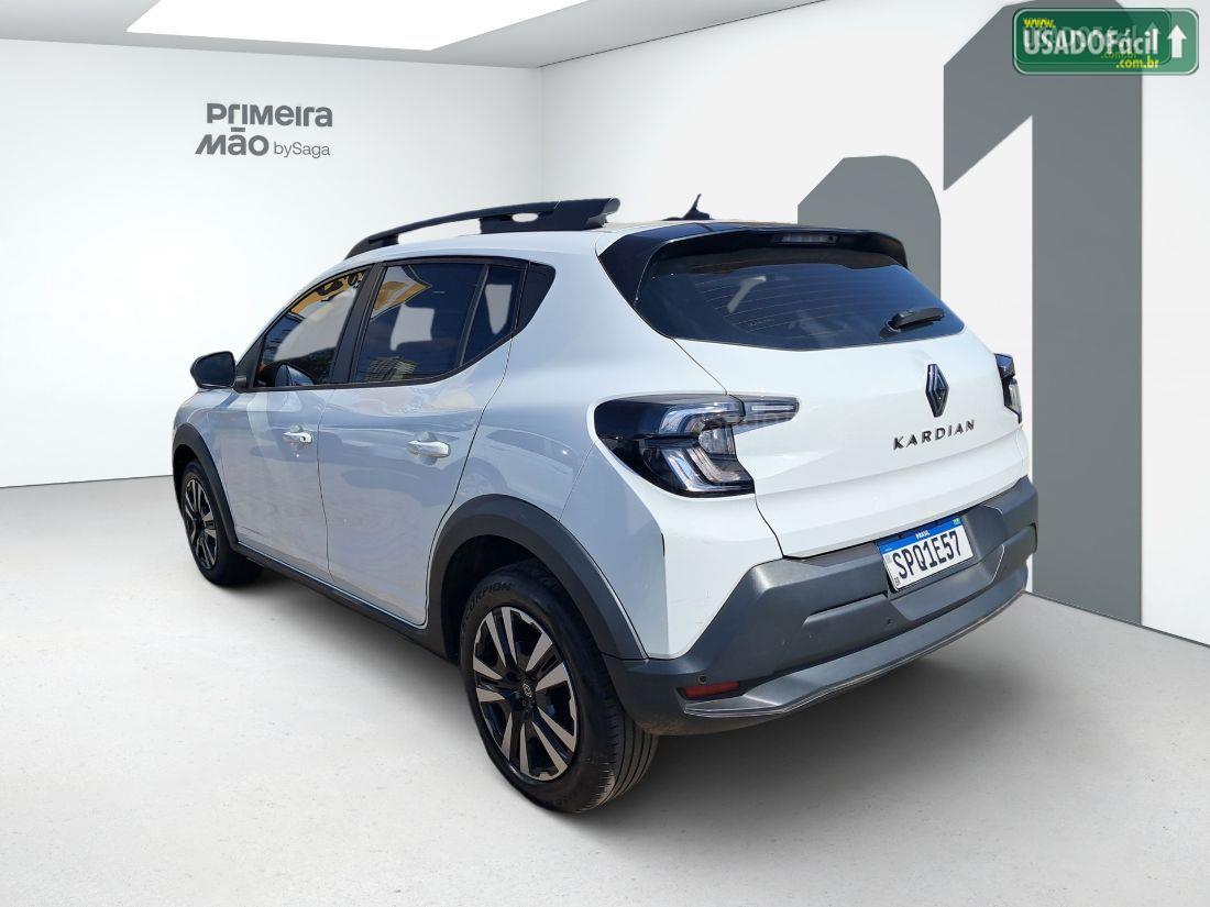 RENAULT Kardian Evolution 1.0 Turbo Automático Flex 5P 2024/2025 — foto 3 de 11