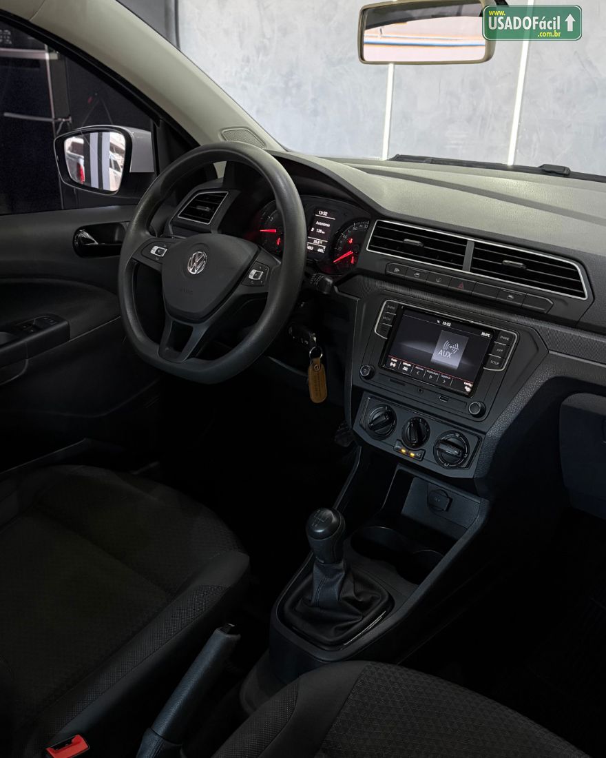 Volkswagen Gol 1.0 4P Flex 2022/2023 — foto 11 de 12