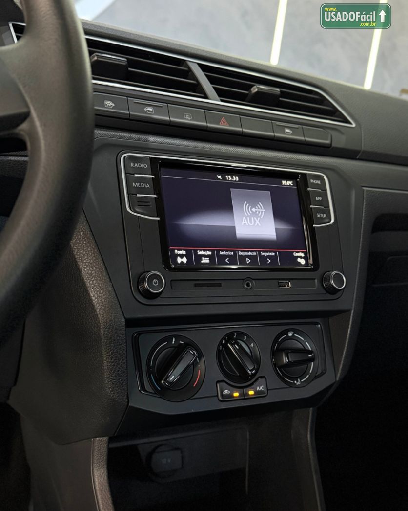 Volkswagen Gol 1.0 4P Flex 2022/2023 — foto 12 de 12