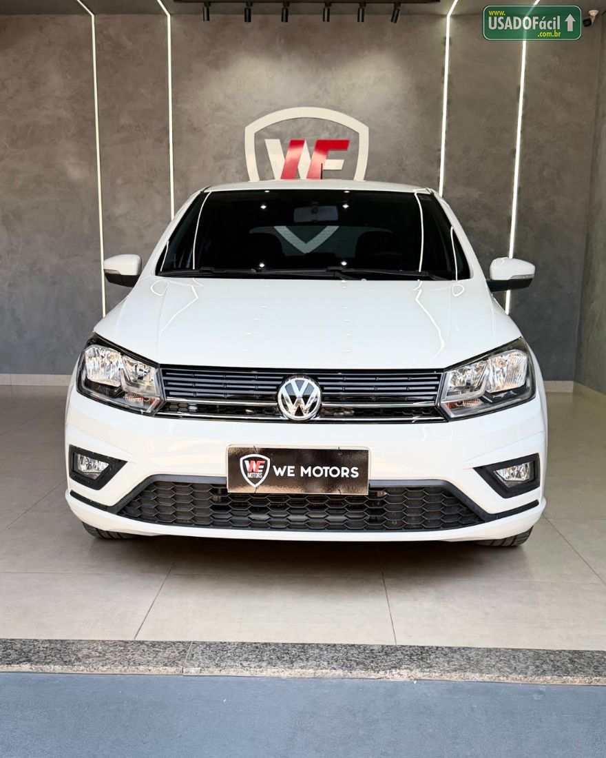 Volkswagen Gol 1.0 4P Flex 2022/2023 — foto 2 de 12