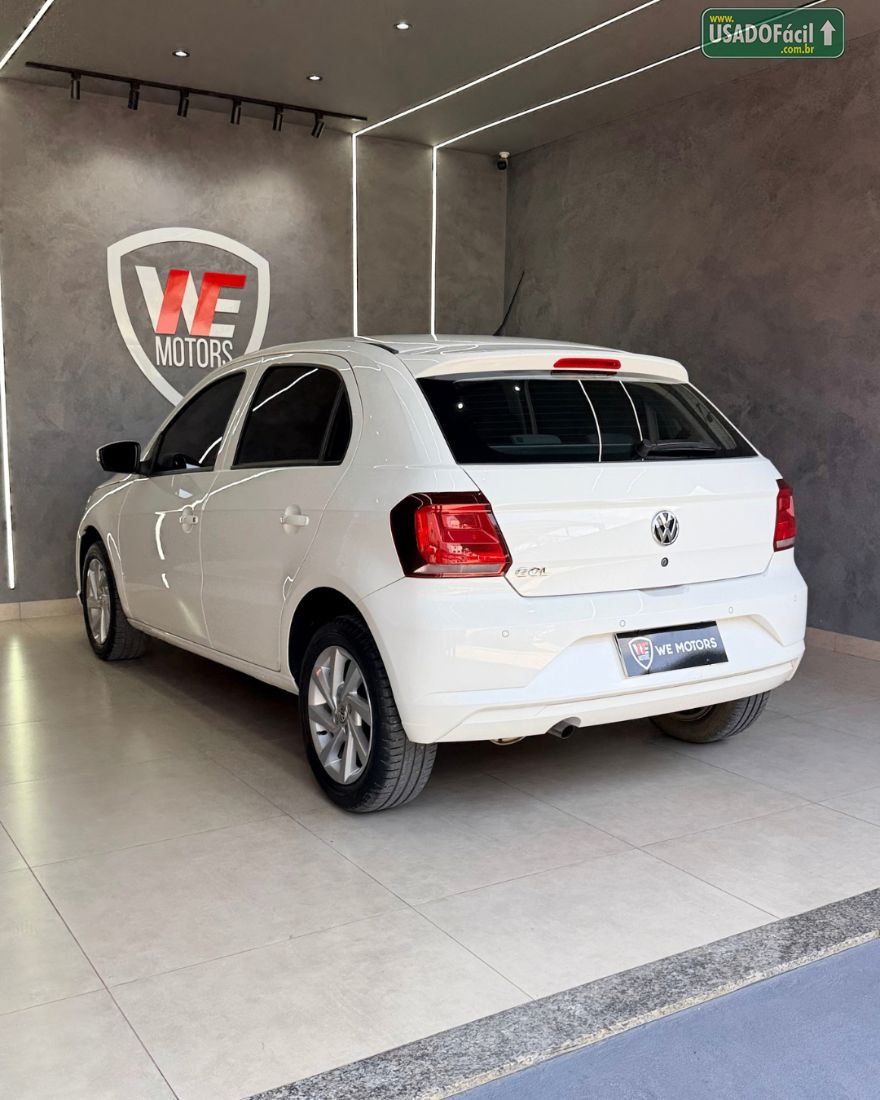 Volkswagen Gol 1.0 4P Flex 2022/2023 — foto 3 de 12