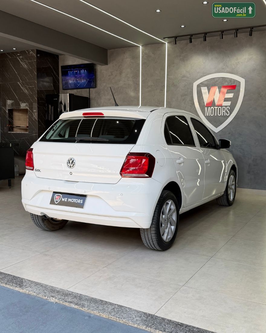 Volkswagen Gol 1.0 4P Flex 2022/2023 — foto 4 de 12