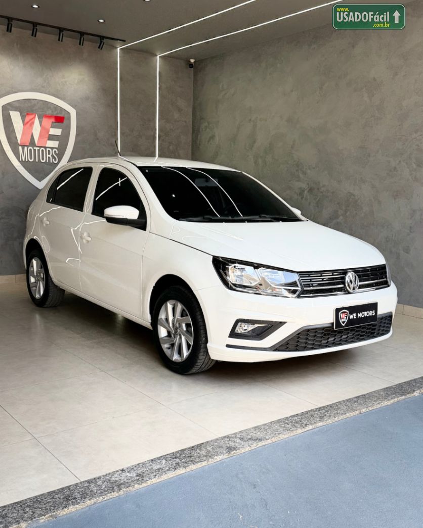 Volkswagen Gol 1.0 4P Flex 2022/2023 — foto 5 de 12