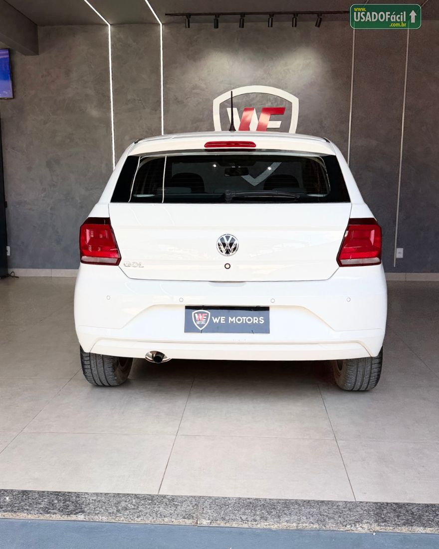 Volkswagen Gol 1.0 4P Flex 2022/2023 — foto 6 de 12