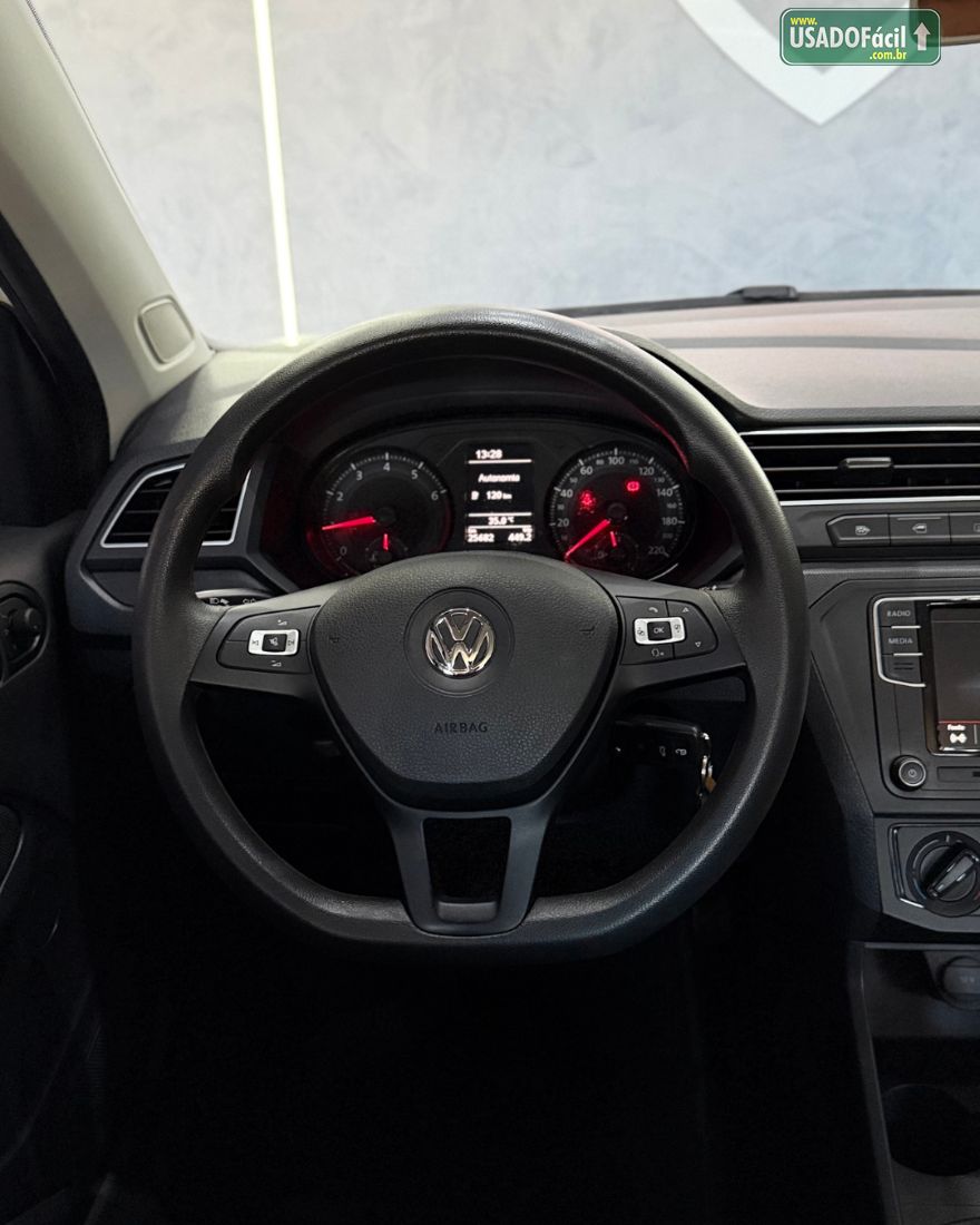 Volkswagen Gol 1.0 4P Flex 2022/2023 — foto 7 de 12