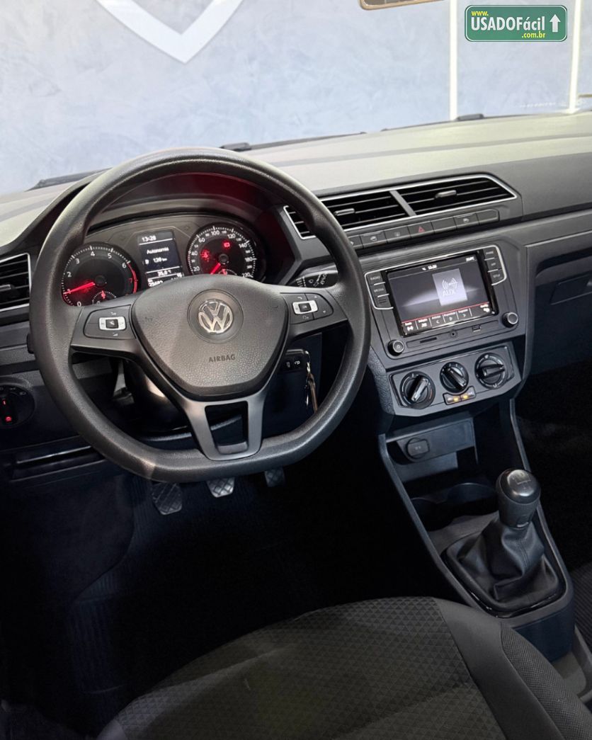 Volkswagen Gol 1.0 4P Flex 2022/2023 — foto 8 de 12