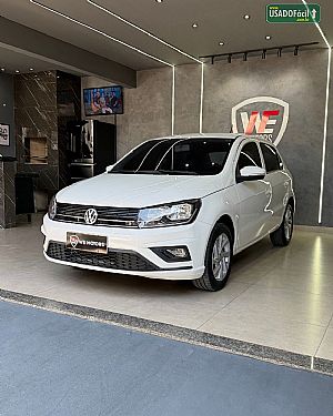 Volkswagen Gol 1.0 4P Flex