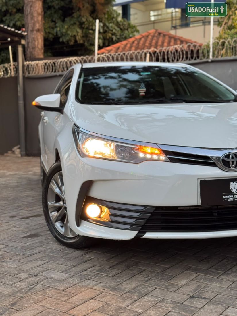 Toyota Corolla XEI 2.0 Automático Flex 2018/2019 — foto 10 de 19