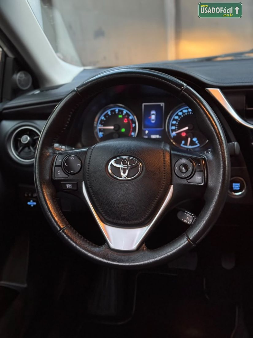 Toyota Corolla XEI 2.0 Automático Flex 2018/2019 — foto 13 de 19