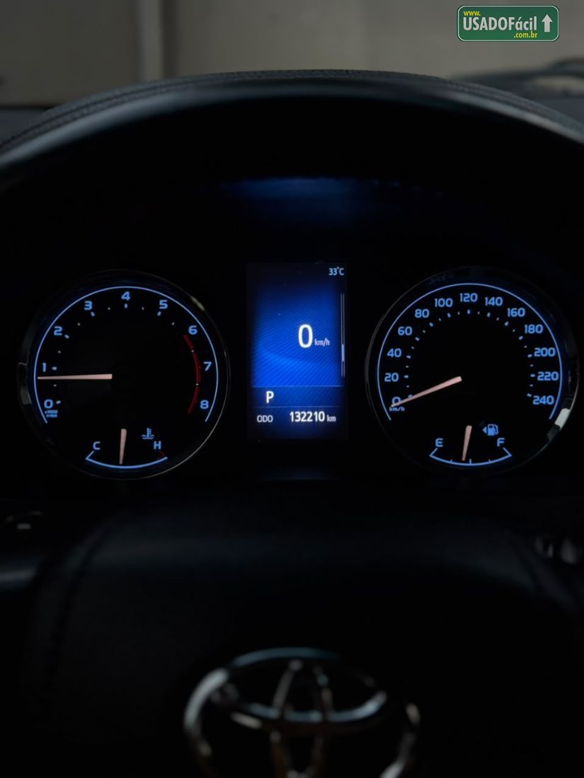 Toyota Corolla XEI 2.0 Automático Flex 2018/2019 — foto 14 de 19