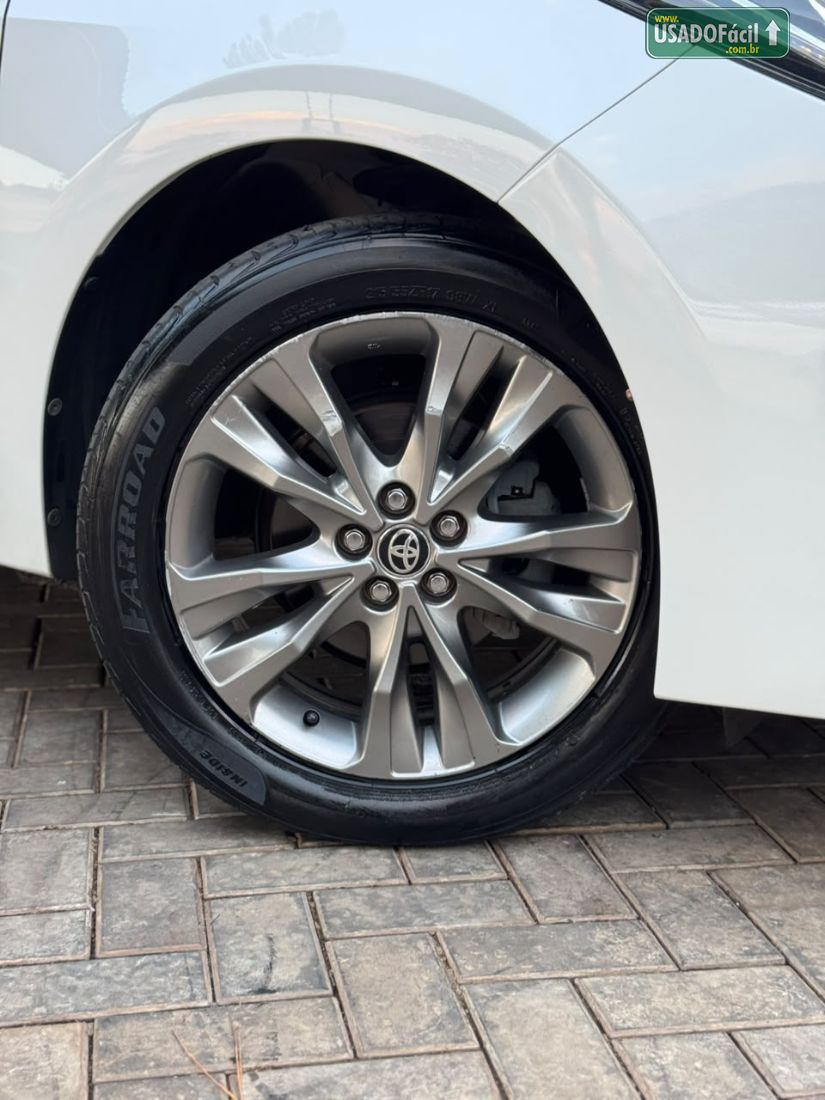 Toyota Corolla XEI 2.0 Automático Flex 2018/2019 — foto 15 de 19