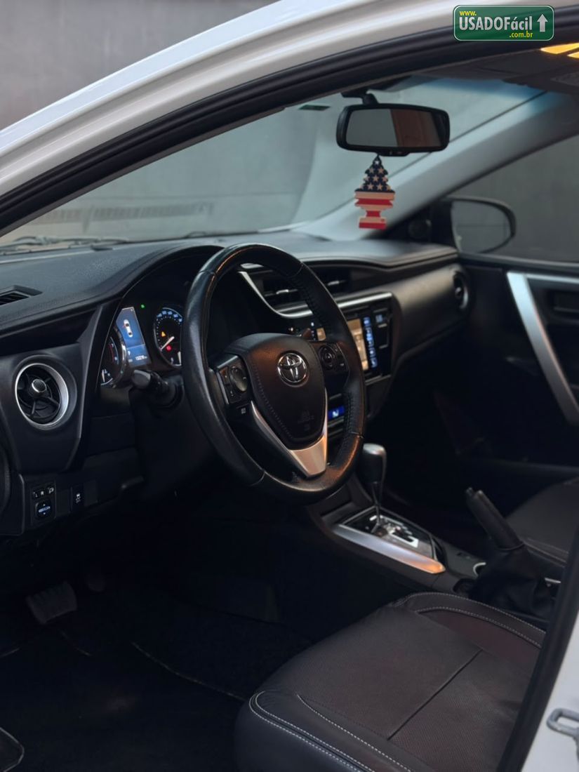 Toyota Corolla XEI 2.0 Automático Flex 2018/2019 — foto 16 de 19