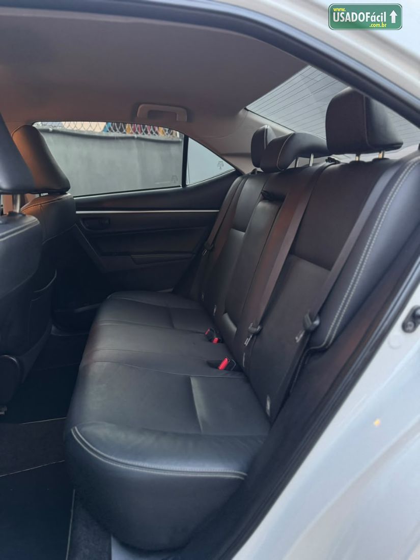Toyota Corolla XEI 2.0 Automático Flex 2018/2019 — foto 19 de 19