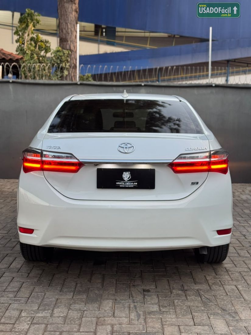 Toyota Corolla XEI 2.0 Automático Flex 2018/2019 — foto 2 de 19