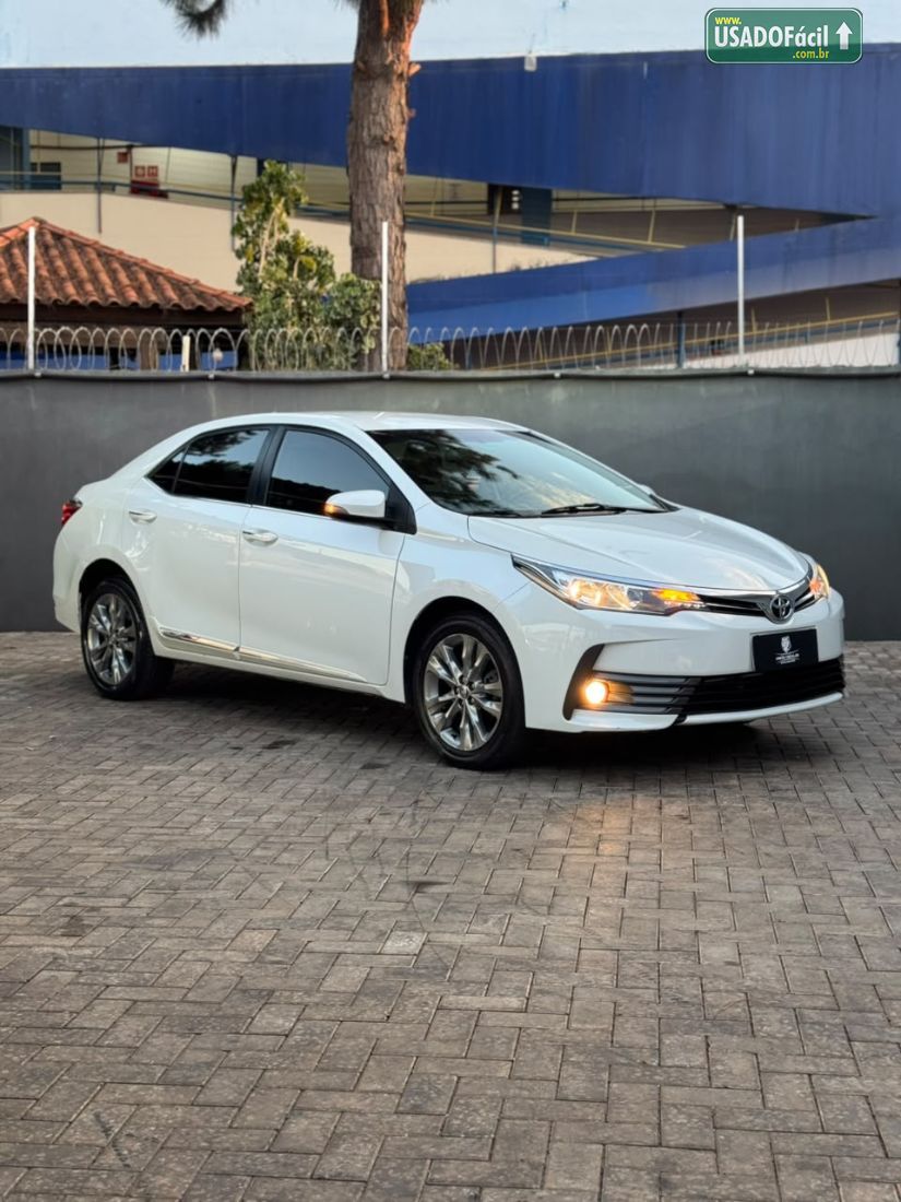 Toyota Corolla XEI 2.0 Automático Flex 2018/2019 — foto 3 de 19
