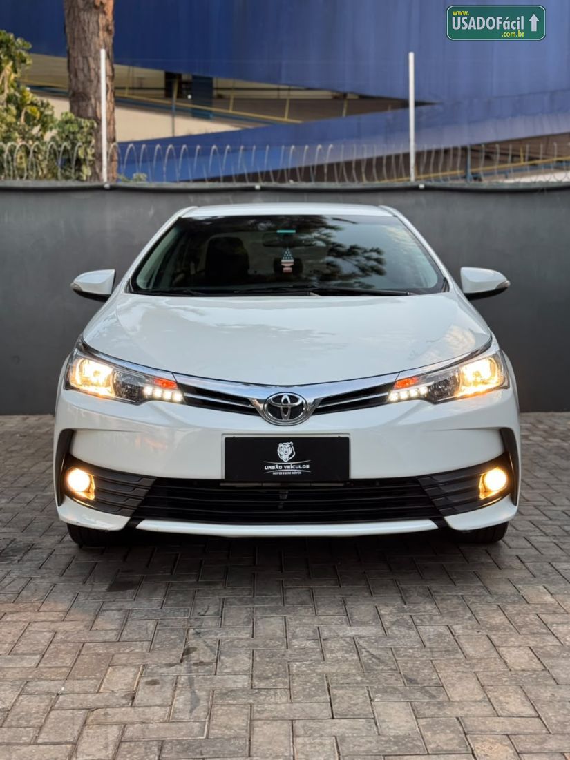 Toyota Corolla XEI 2.0 Automático Flex 2018/2019 — foto 4 de 19