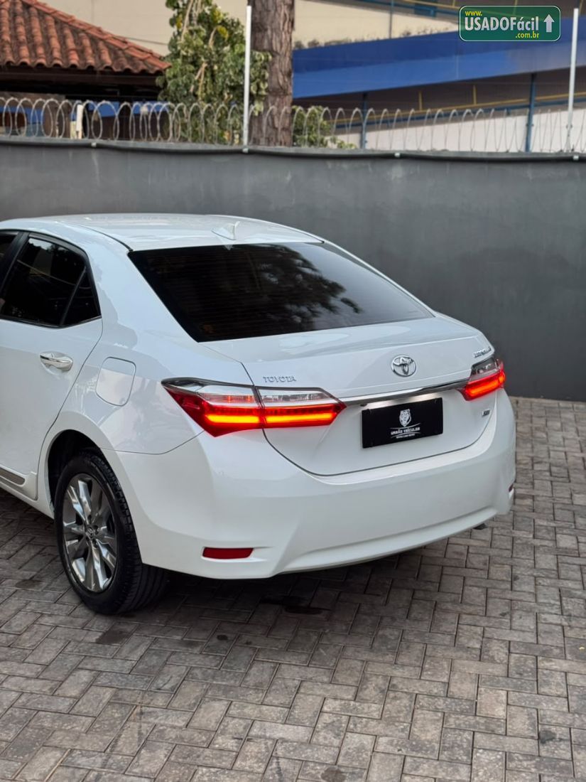 Toyota Corolla XEI 2.0 Automático Flex 2018/2019 — foto 5 de 19
