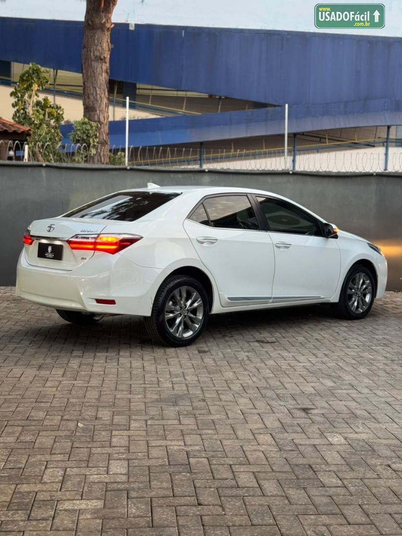 Toyota Corolla XEI 2.0 Automático Flex 2018/2019 — foto 6 de 19