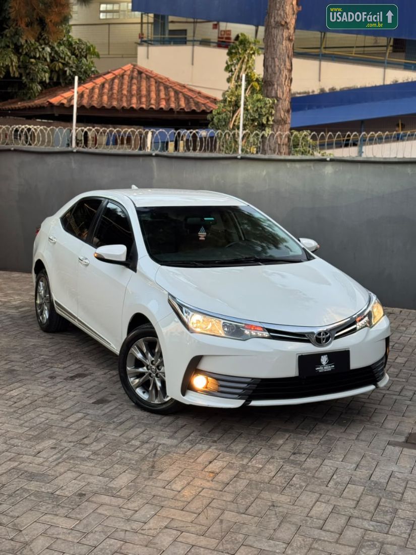 Toyota Corolla XEI 2.0 Automático Flex 2018/2019 — foto 7 de 19