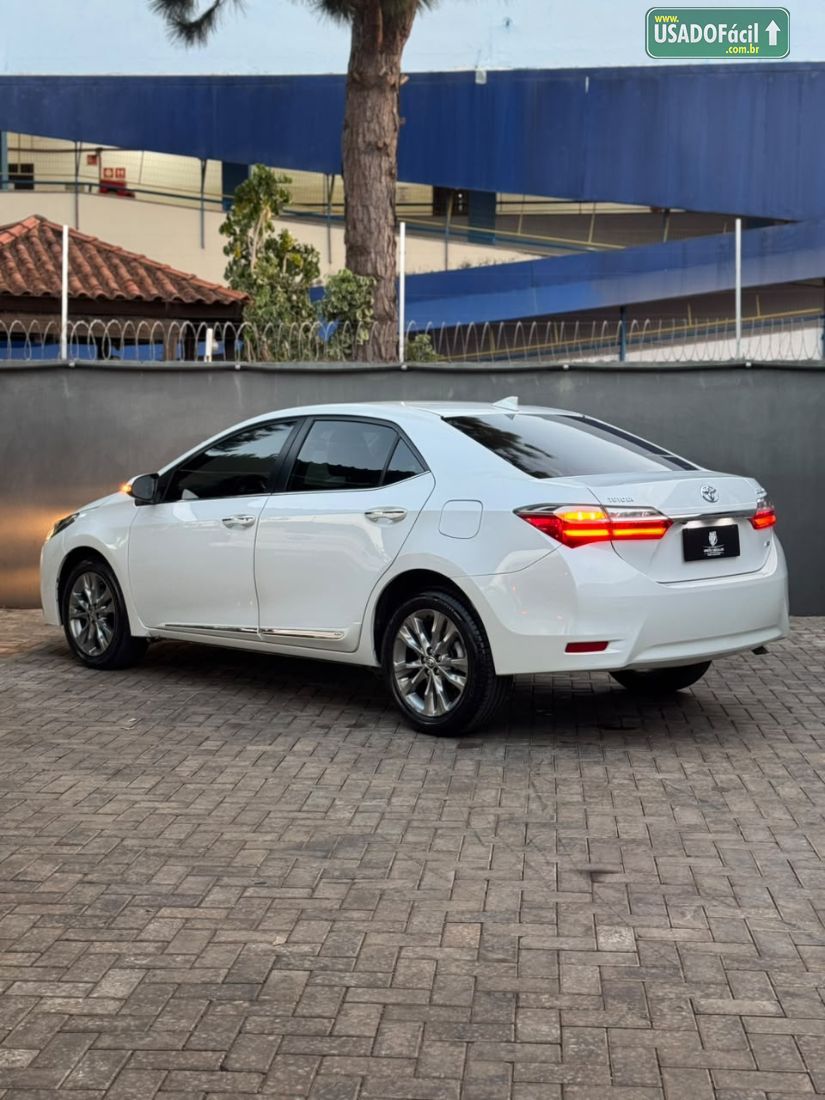 Toyota Corolla XEI 2.0 Automático Flex 2018/2019 — foto 8 de 19