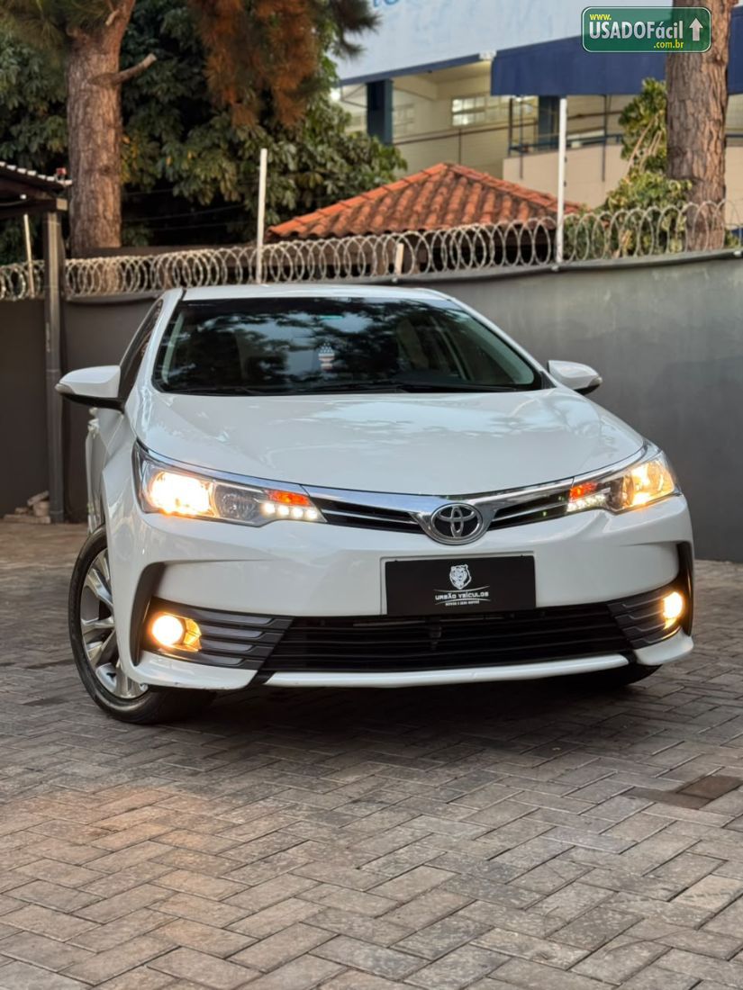 Toyota Corolla XEI 2.0 Automático Flex 2018/2019 — foto 9 de 19