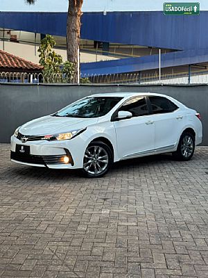 Toyota Corolla XEI 2.0 Automático Flex