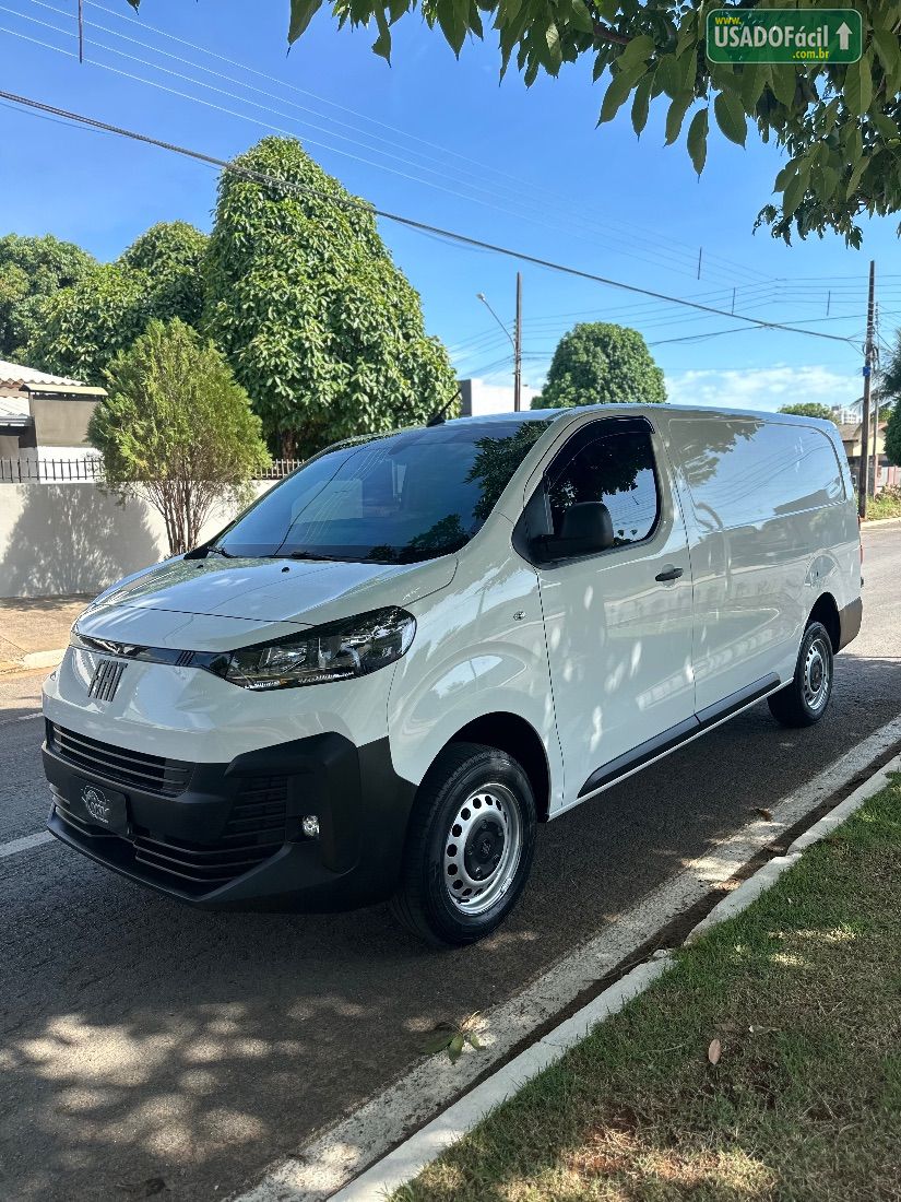 Fiat Scudo Cargo 1.5 16V Turbo Diesel 2024/2025 — foto 2 de 10